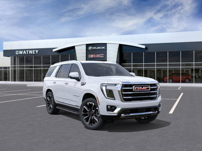 New 2025 GMC Yukon Elevation