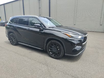 Used 2022 Toyota Highlander XLE