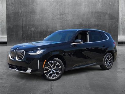 New 2025 BMW X3 xDrive30i