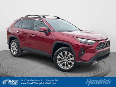 Used 2025 Toyota RAV4 Limited