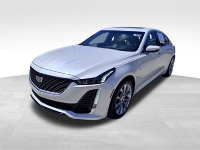 Used 2020 Cadillac CT5 Premium Luxury
