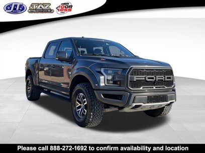 Used 2018 Ford F150 Raptor w/ Equipment Group 802A Luxury