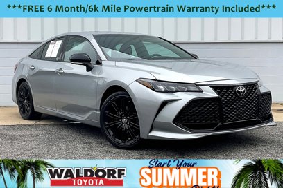 Used 2019 Toyota Avalon XSE