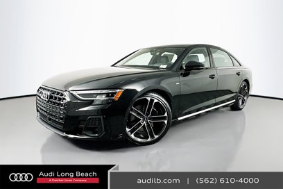 New 2025 Audi A8 L 3.0T