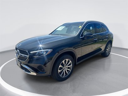 New 2025 Mercedes-Benz GLC 300 4MATIC