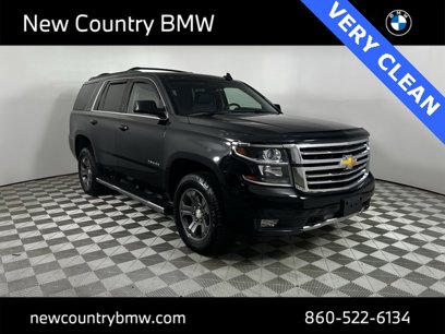 Used 2016 Chevrolet Tahoe LT