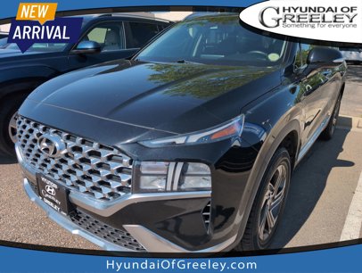 Used 2022 Hyundai Santa Fe SEL w/ Convenience + Premium Package