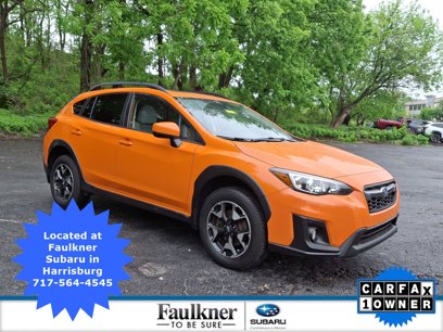 Used 2019 Subaru Crosstrek 2.0i Premium w/ Moonroof Package