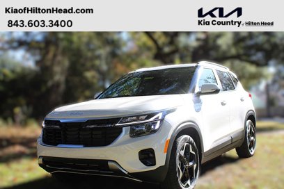 New 2025 Kia Seltos EX