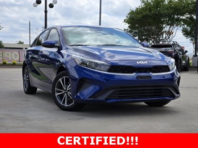 Certified 2023 Kia Forte LXS w/ LXS Technology Package