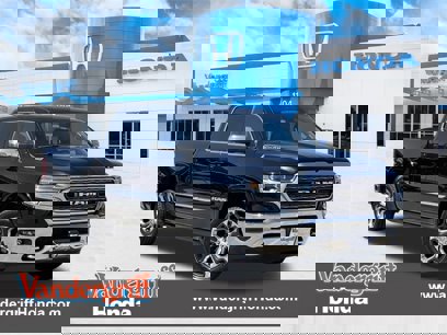 Used 2023 RAM 1500 Limited