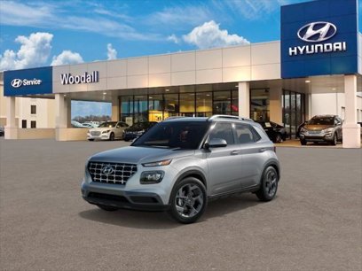 New 2025 Hyundai Venue SEL
