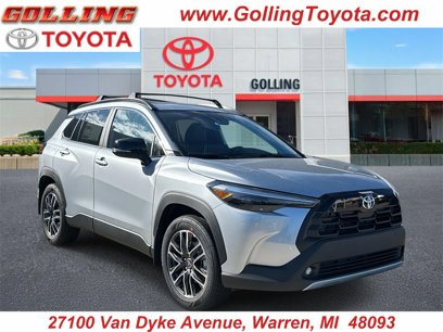 New 2026 Toyota Corolla Cross XLE