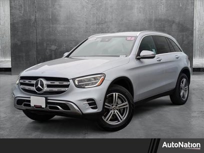 Used 2022 Mercedes-Benz GLC 300