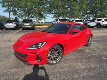 Certified 2023 Subaru BRZ Limited