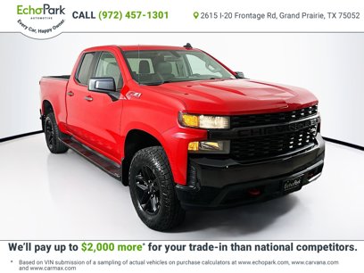 Used 2020 Chevrolet Silverado 1500 Custom Trail Boss w/ Custom Convenience Package