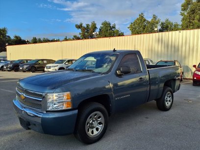 Used 2008 Chevrolet Silverado 1500 W/T w/ LS Package