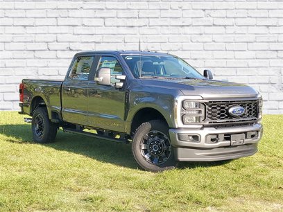New 2025 Ford F350 XL w/ STX Appearance Package