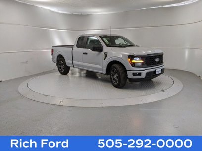 New 2025 Ford F150 STX w/ Equipment Group 200A