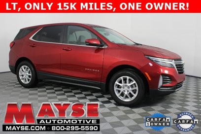 Used 2023 Chevrolet Equinox LT