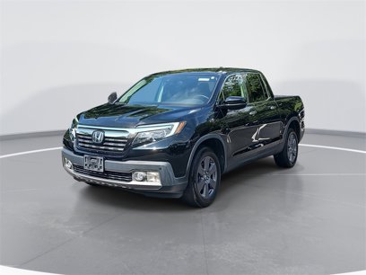 Used 2020 Honda Ridgeline RTL-E