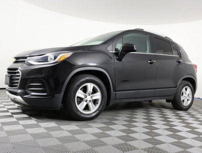 Used 2018 Chevrolet Trax LT