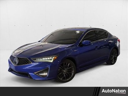 Used 2021 Acura ILX