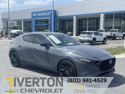 Used 2023 MAZDA MAZDA3 AWD 2.5 Turbo Hatchback