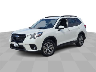 Used 2022 Subaru Forester Premium