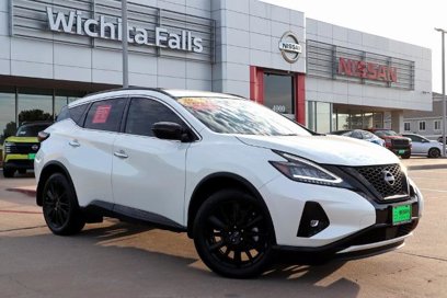 Certified 2023 Nissan Murano SV w/ SV Midnight Edition Package