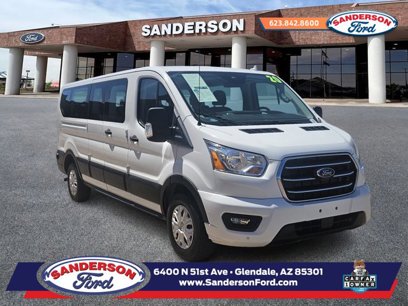 Used 2020 Ford Transit 350 XLT