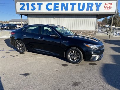 Used 2020 Kia Optima LX