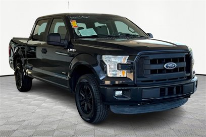Used 2015 Ford F150 XL w/ Equipment Group 101A Mid