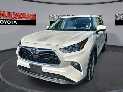 Used 2020 Toyota Highlander Limited