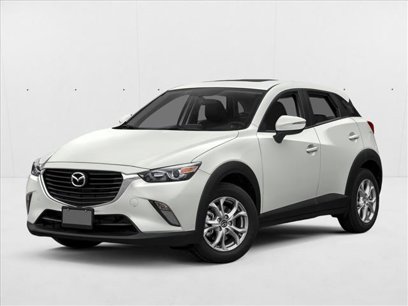 Used 2016 MAZDA CX-3 Touring