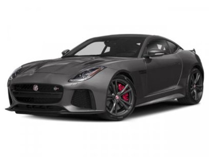 Used 2018 Jaguar F-TYPE SVR