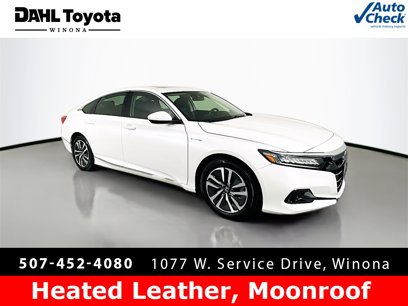 Used 2021 Honda Accord EX