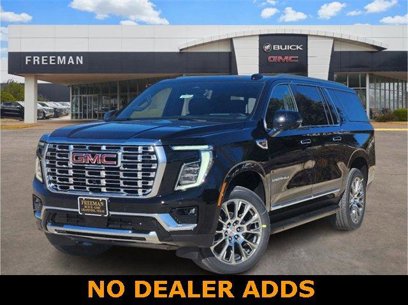 New 2025 GMC Yukon XL Denali
