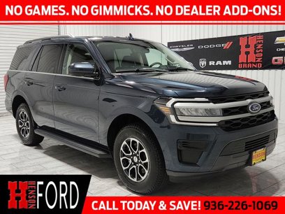 New 2024 Ford Expedition XLT