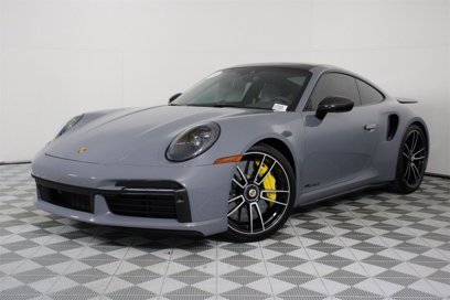 Certified 2023 Porsche 911 Turbo S