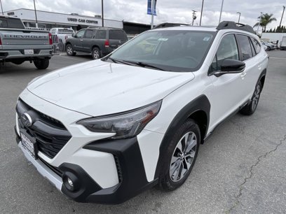 Used 2024 Subaru Outback Limited