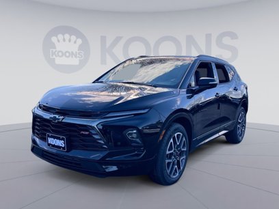 New 2025 Chevrolet Blazer RS