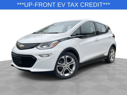 Used 2019 Chevrolet Bolt LT