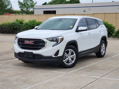 Used 2019 GMC Terrain SLE
