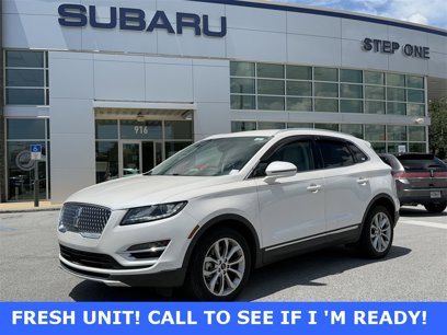 Used 2019 Lincoln MKC Select w/ Select Plus Package