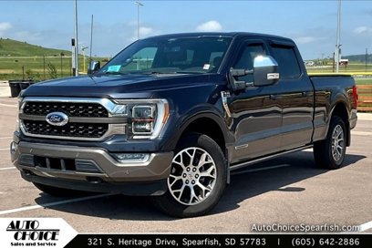 Used 2022 Ford F150 King Ranch