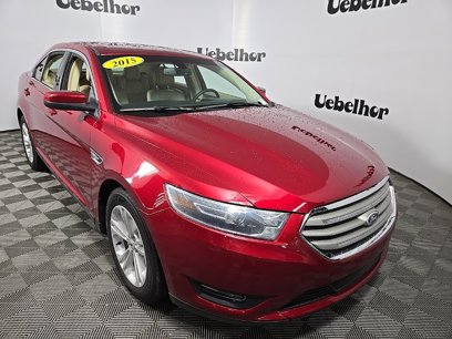 Used 2015 Ford Taurus SEL
