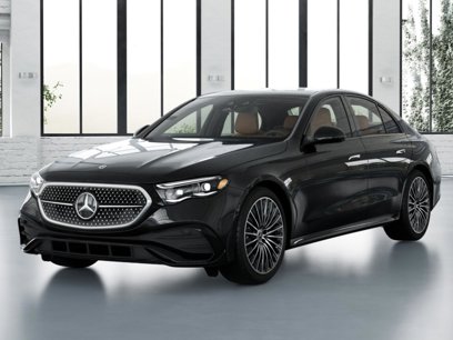 New 2025 Mercedes-Benz E 350 Sedan