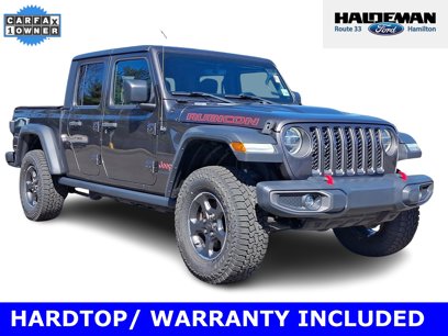 Used 2020 Jeep Gladiator Rubicon
