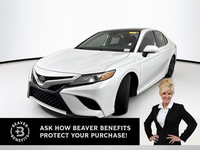 Used 2019 Toyota Camry XSE